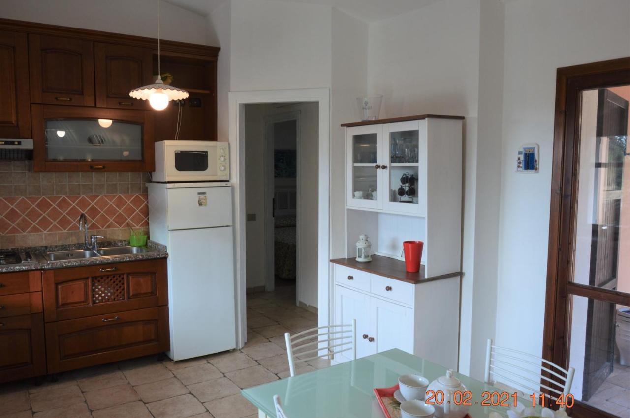 Villa Rosetta Киа Экстерьер фото